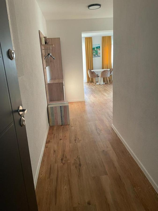 Appartments Sara Jadranovo Buitenkant foto